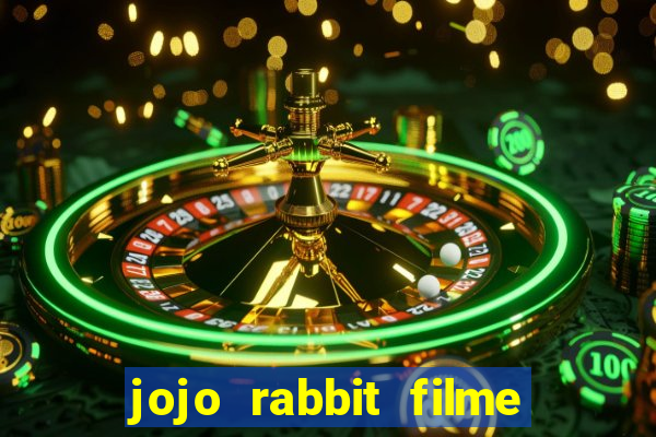 jojo rabbit filme completo dublado